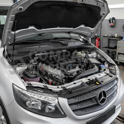 MERCEDES VITO 116 BLUETEC OM651.950 reconditioned Engine 2016 - Reliable Performance and Quality